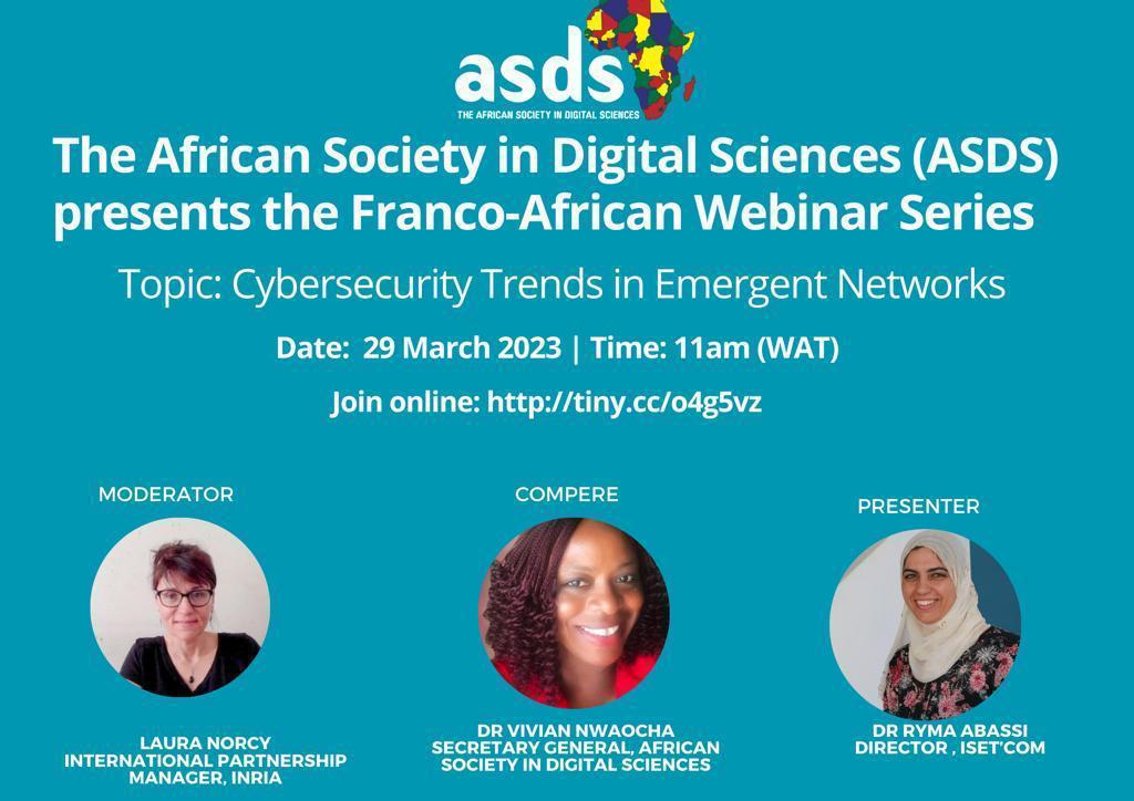 ASDS.AFRICA webinar